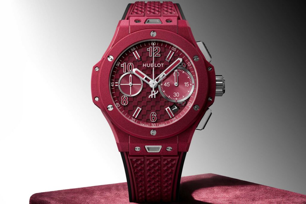 HUBLOT BIG BANG ORIGINAL SOFT TOUCH
