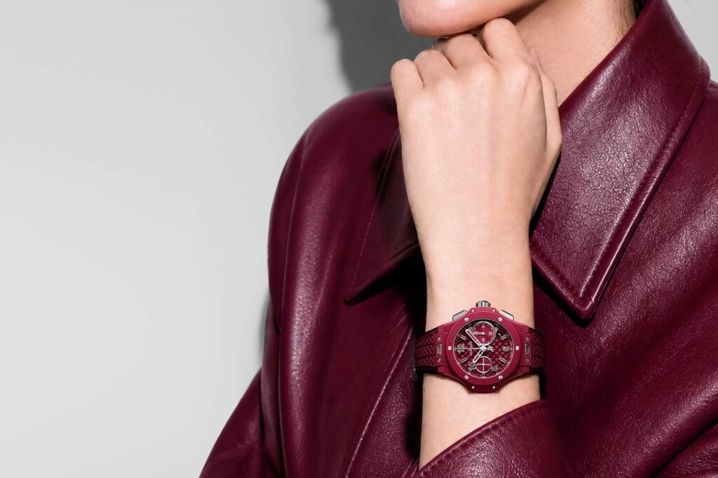 HUBLOT BIG BANG ORIGINAL SOFT TOUCH
