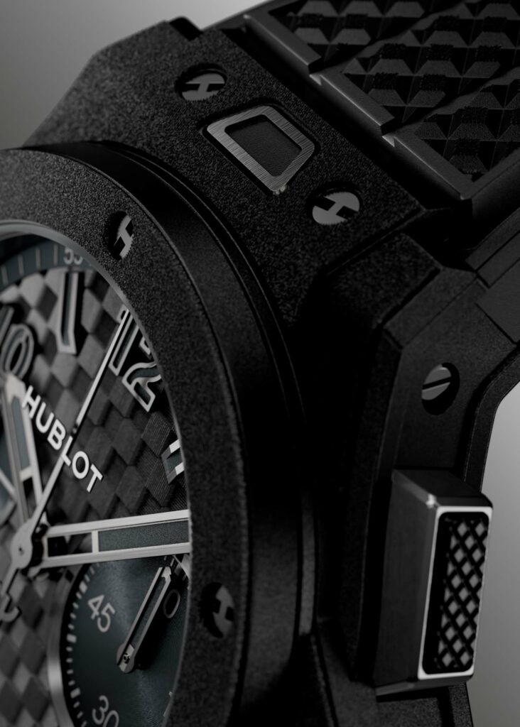 HUBLOT BIG BANG ORIGINAL SOFT TOUCH