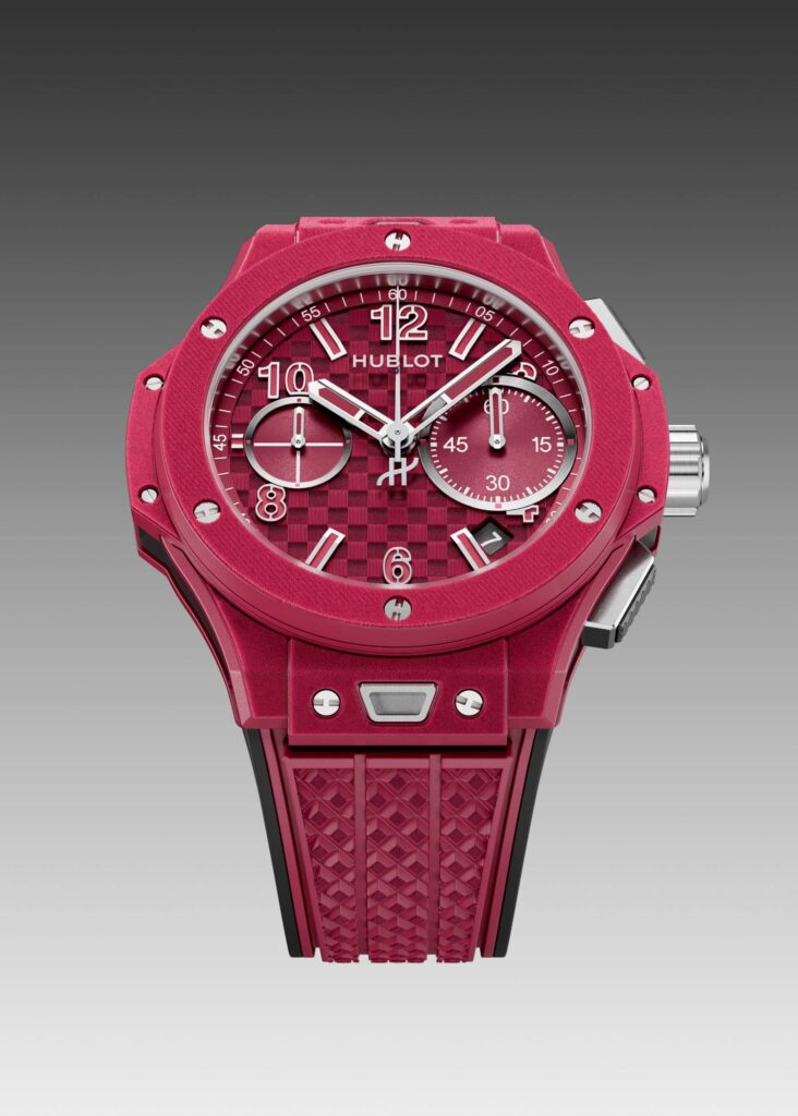 HUBLOT BIG BANG ORIGINAL SOFT TOUCH