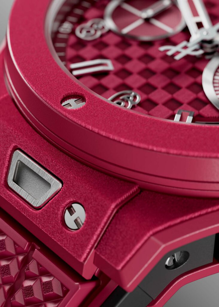 HUBLOT BIG BANG ORIGINAL SOFT TOUCH