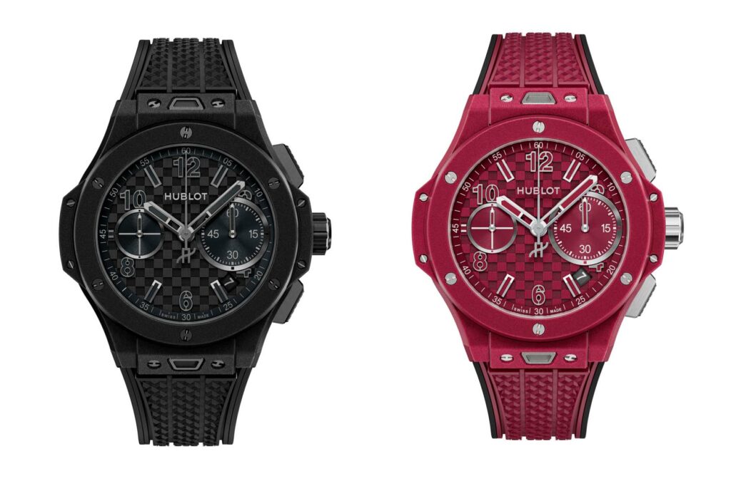 HUBLOT BIG BANG ORIGINAL SOFT TOUCH