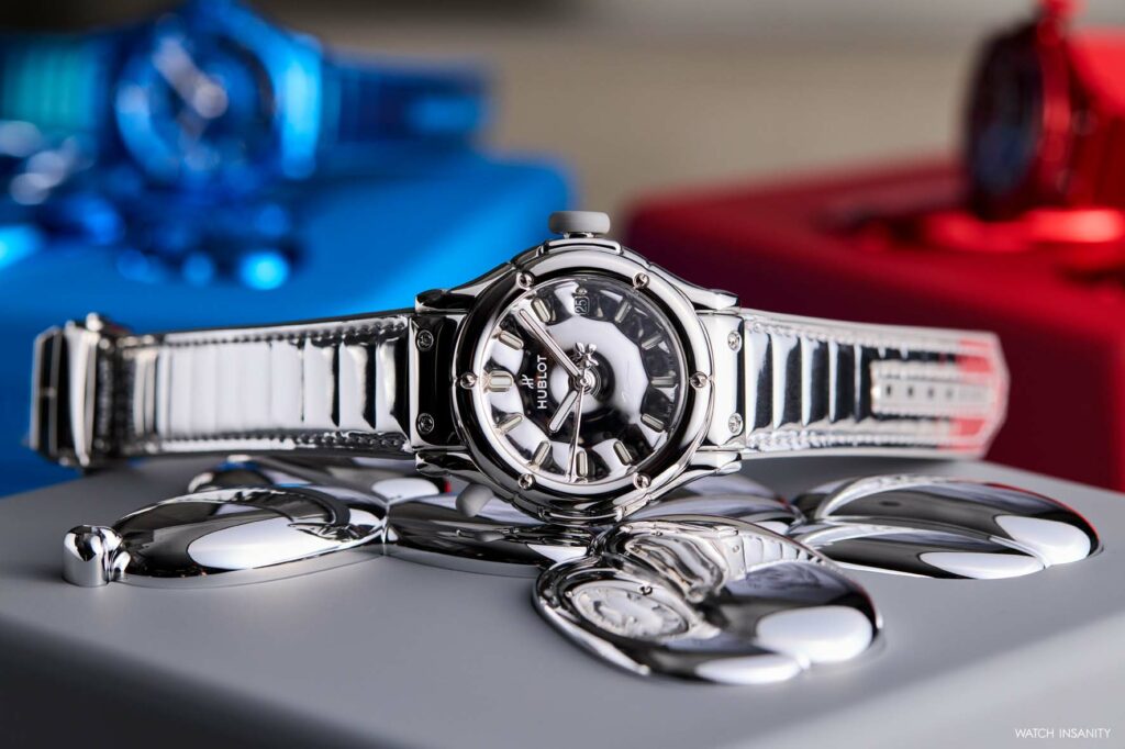 Hublot Classic Fusion Balloon Dog by Jeff Koons