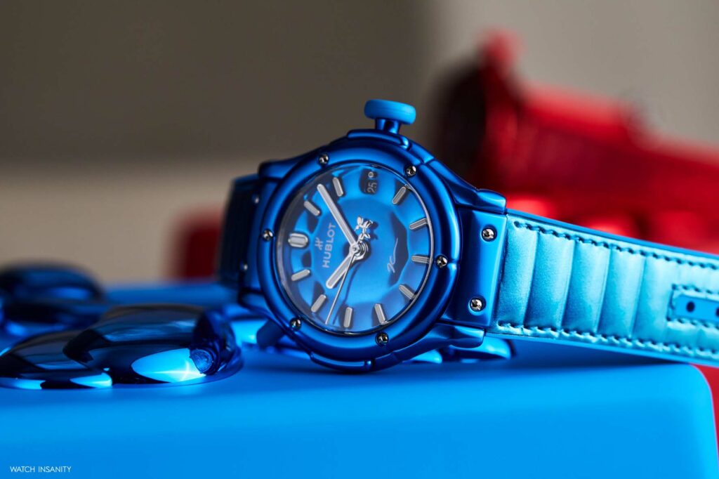 Hublot Classic Fusion Balloon Dog by Jeff Koons