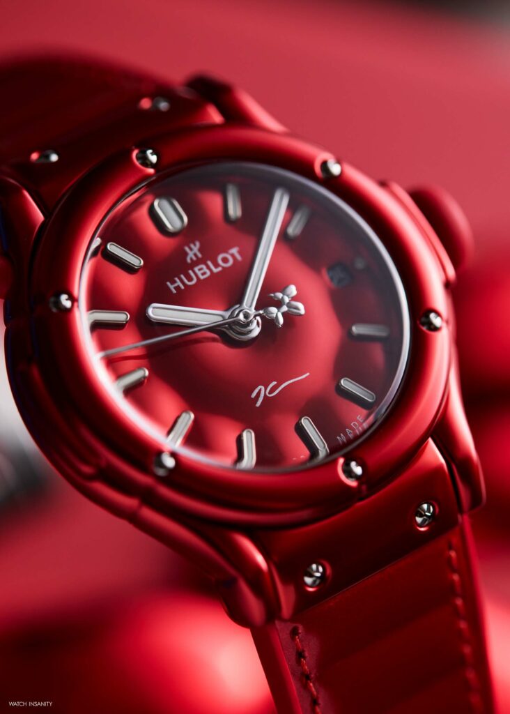 Hublot Classic Fusion Balloon Dog by Jeff Koons