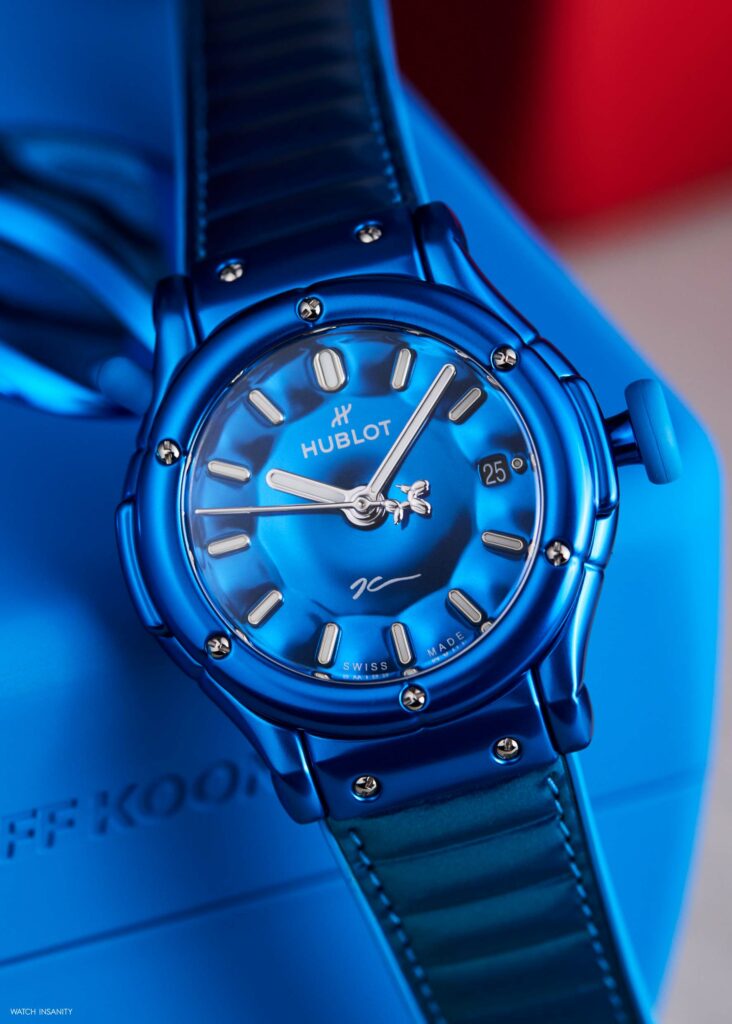 Hublot Classic Fusion Balloon Dog by Jeff Koons