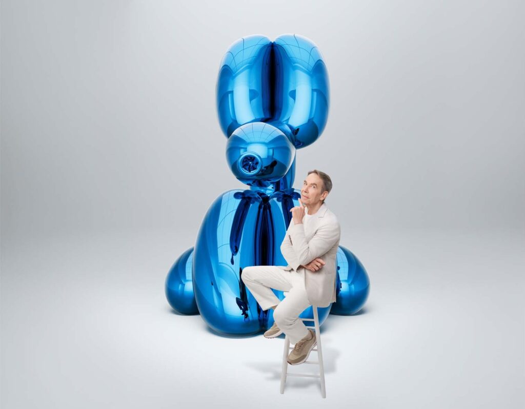 Jeff Koons