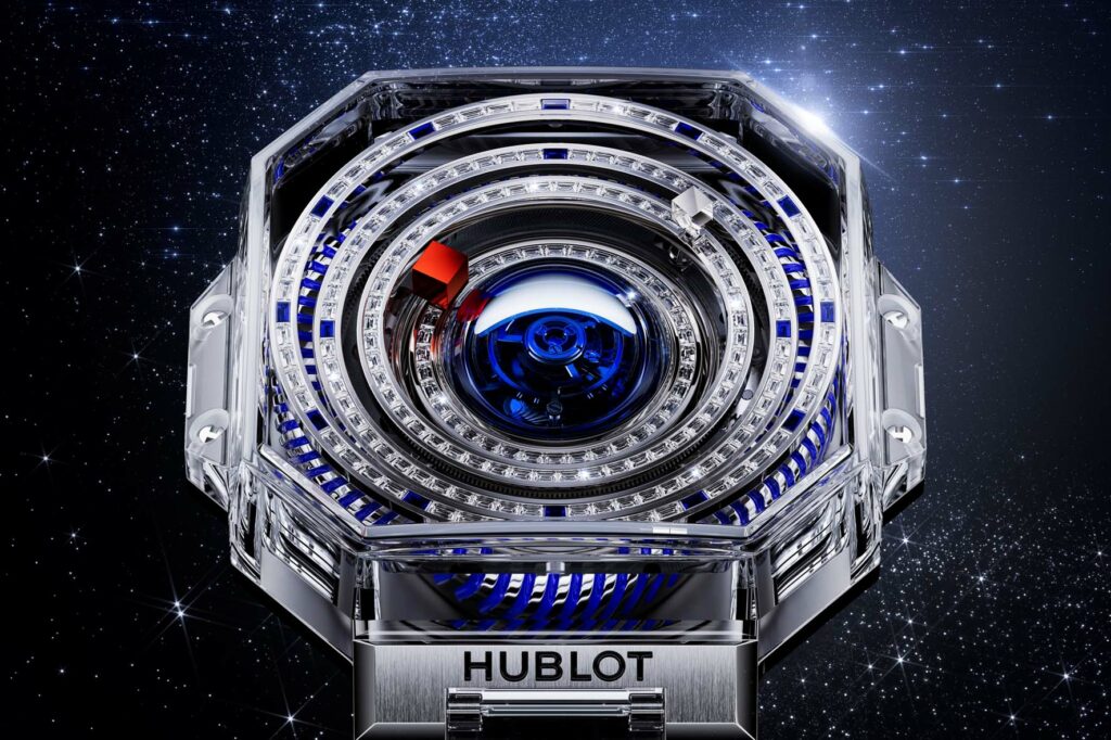 Hublot MP-14 Origin By Jeff Koons