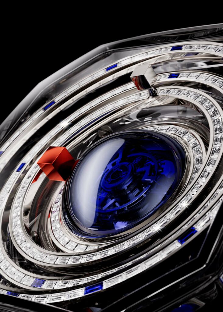 Hublot MP-14 Origin By Jeff Koons
