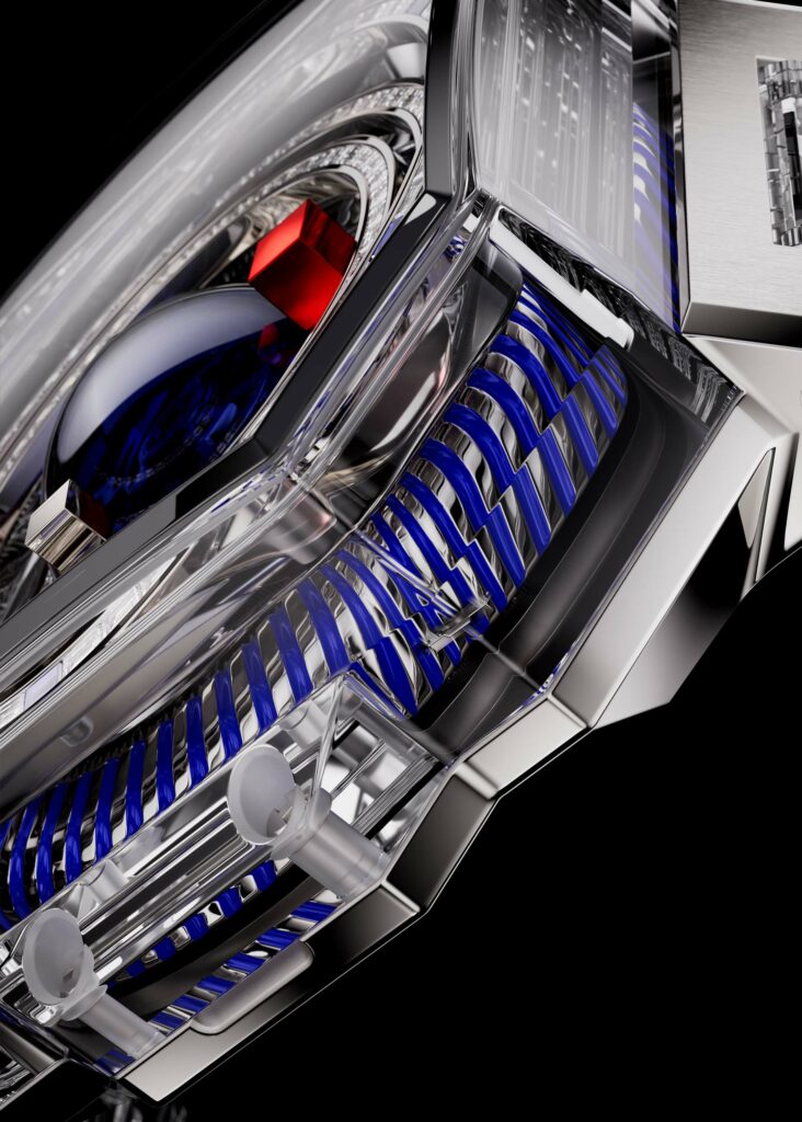 Hublot MP-14 Origin By Jeff Koons