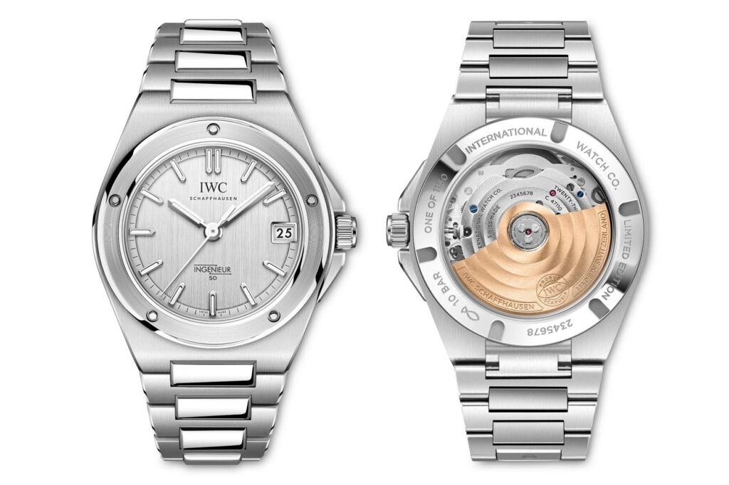 IWC Ingenieur 5oth Anniversary