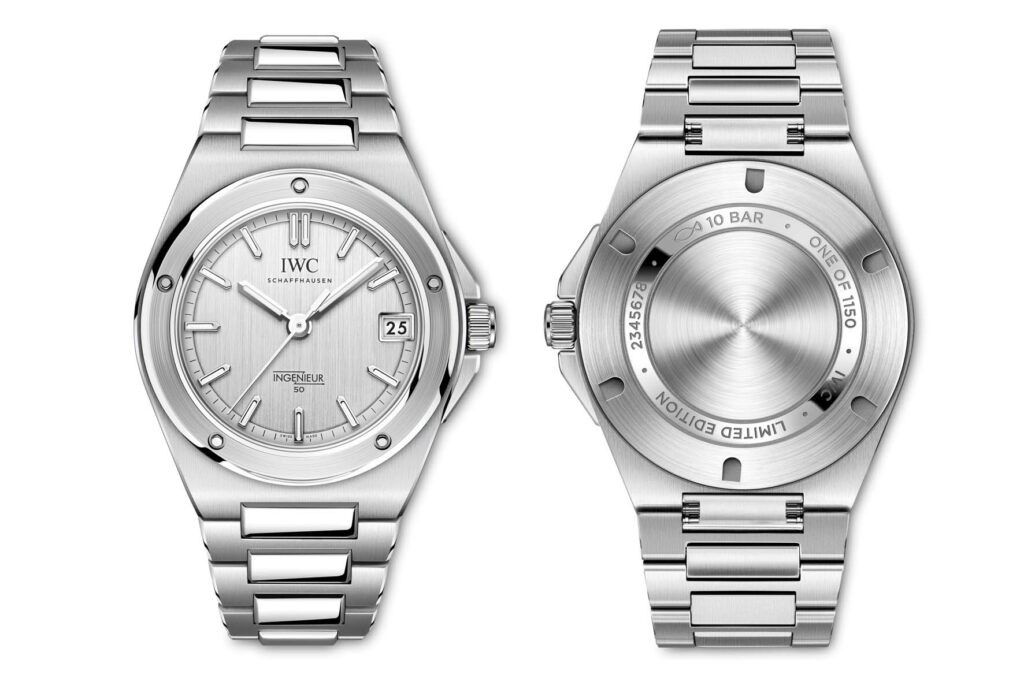 IWC Ingenieur 5oth Anniversary