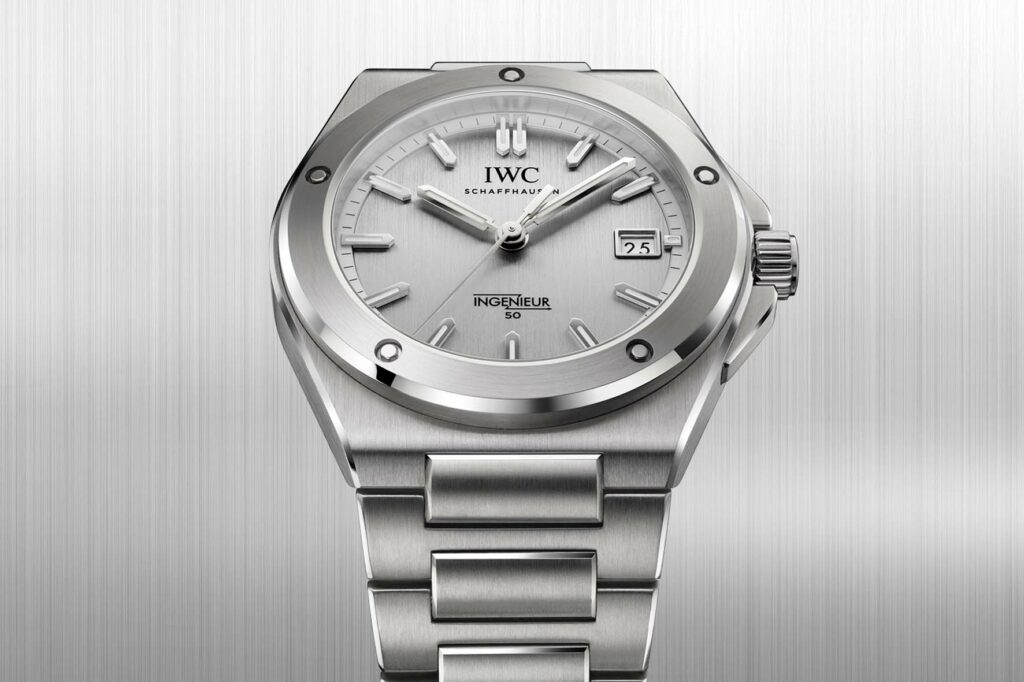 IWC Ingenieur 5oth Anniversary