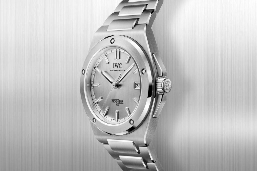 IWC Ingenieur 5oth Anniversary