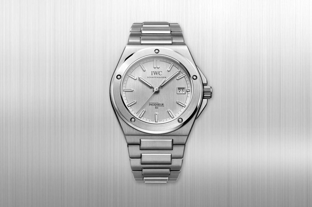 IWC Ingenieur 5oth Anniversary