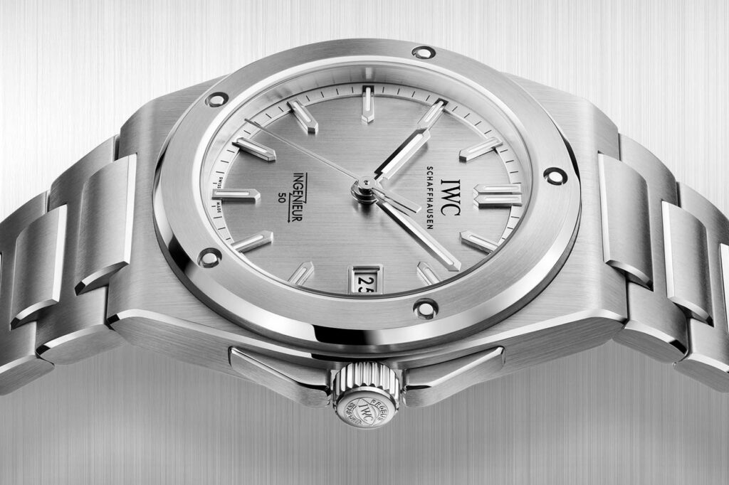 IWC Ingenieur 5oth Anniversary