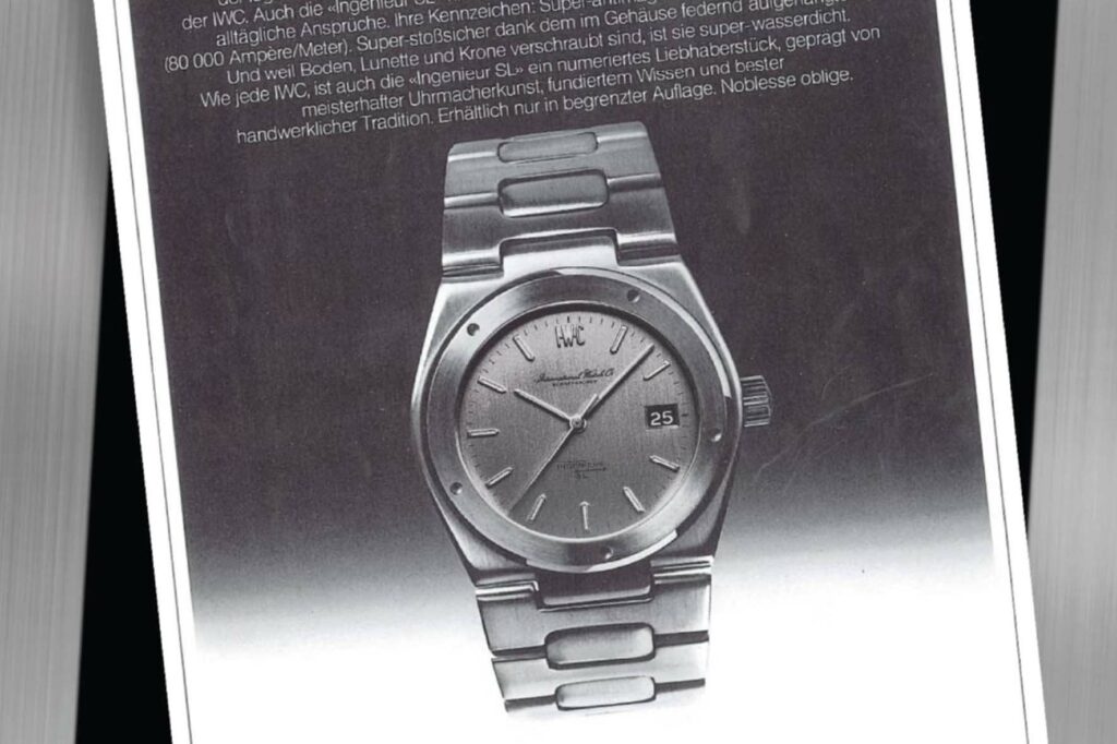 IWC Ingenieur SL