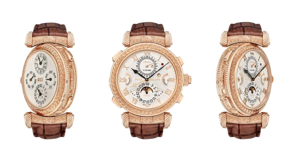 Patek Philippe Grandmaster Chime Ref. 5175R-001