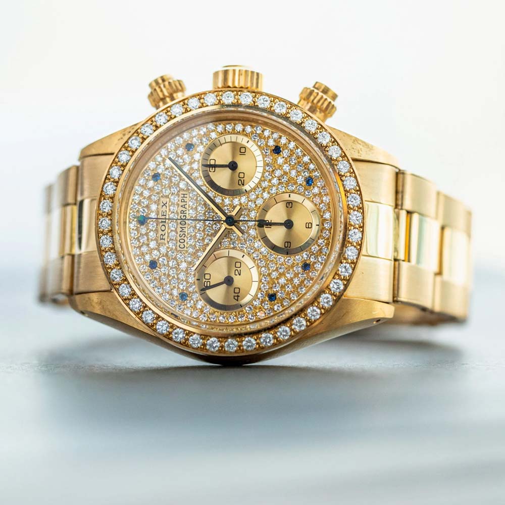 Rolex Daytona 6260