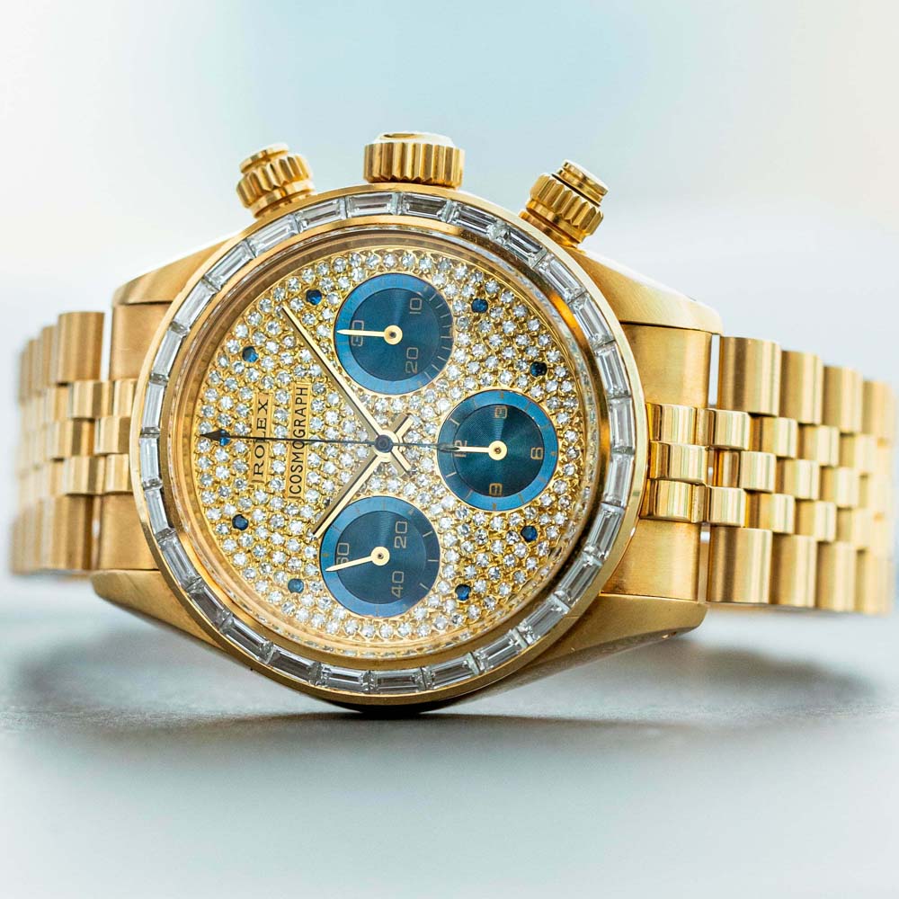 Rolex Daytona 6270