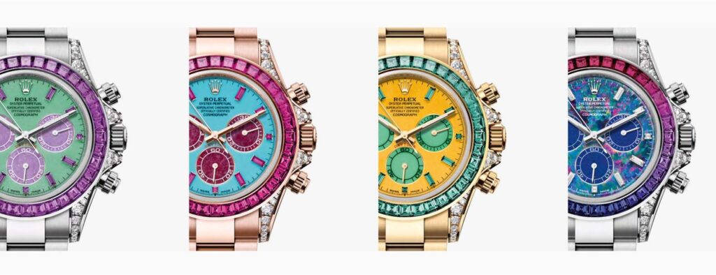 Rolex Daytona Four Seasons