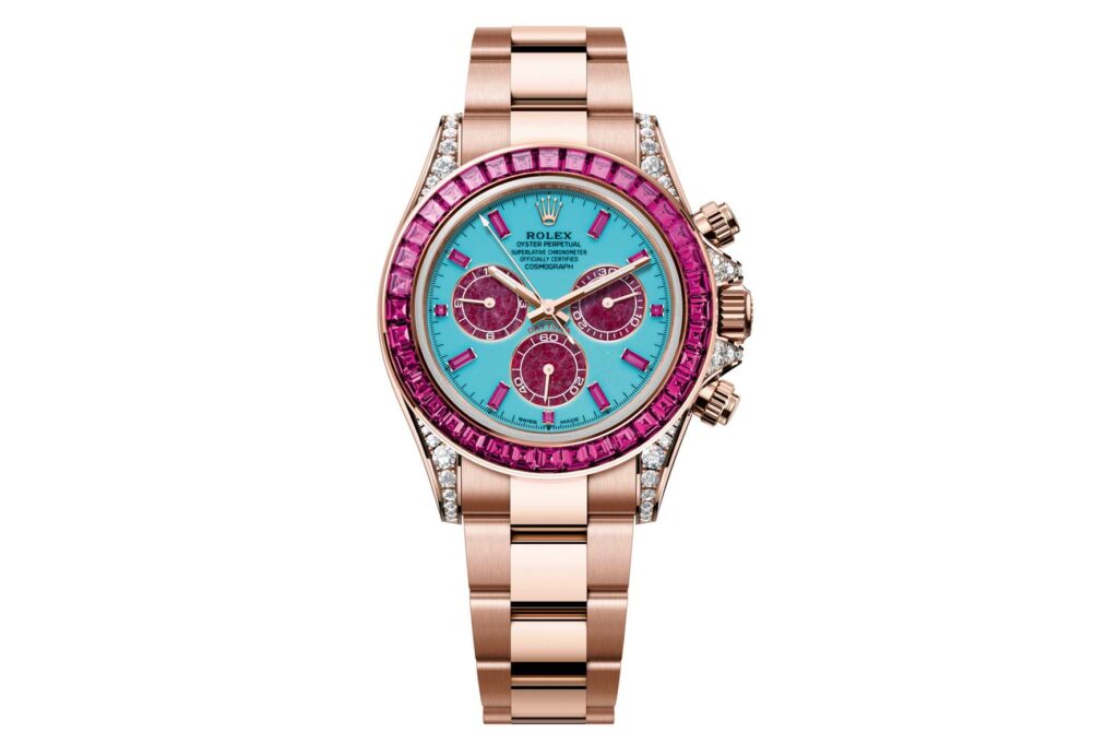 Rolex Daytona Four Seasons Summer