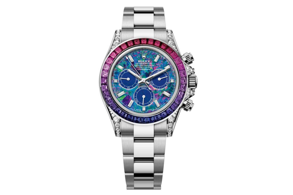 Rolex Daytona Four Seasons Winter