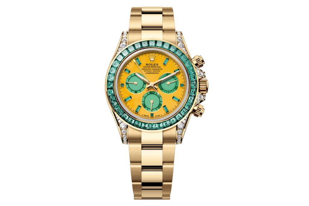 Rolex Daytona Four Seasons Autumn