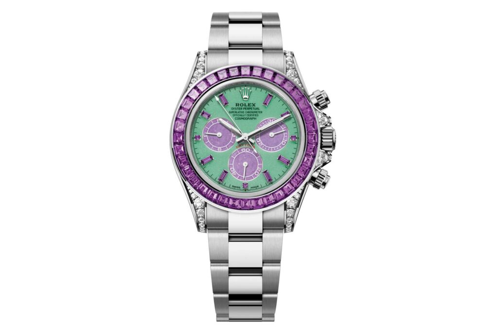 Rolex Daytona Four Seasons Spring