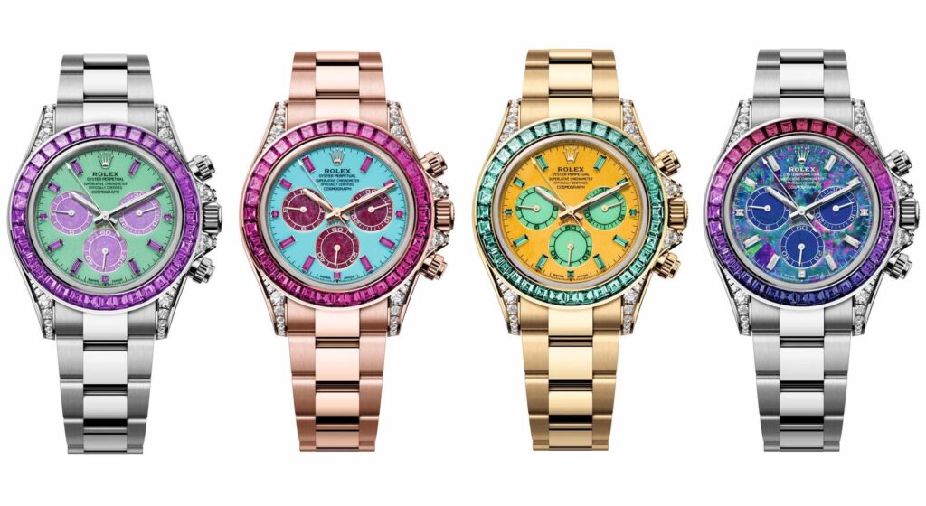 Rolex Daytona Four Seasons