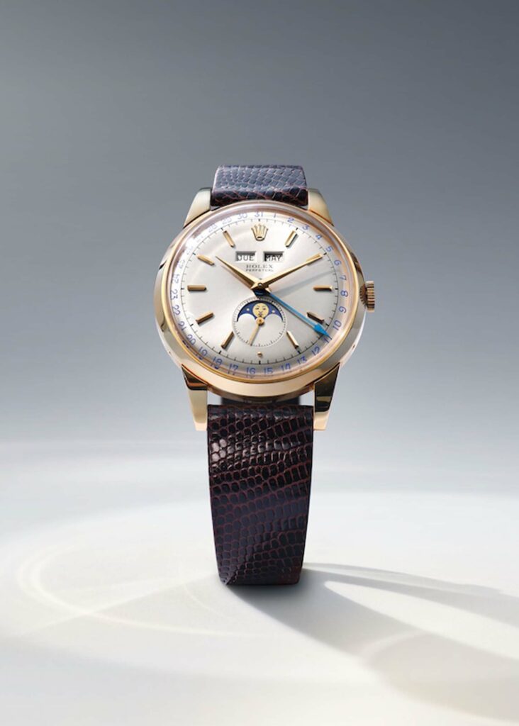 Rolex Padellone Ref. 8171