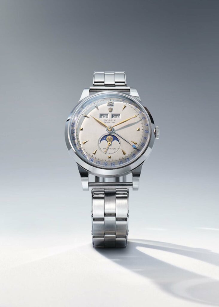 Rolex Padellone Ref. 8171