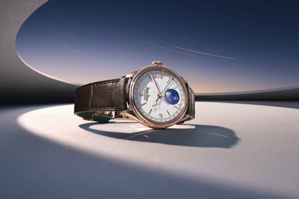 Rolex Perpetual Padellone