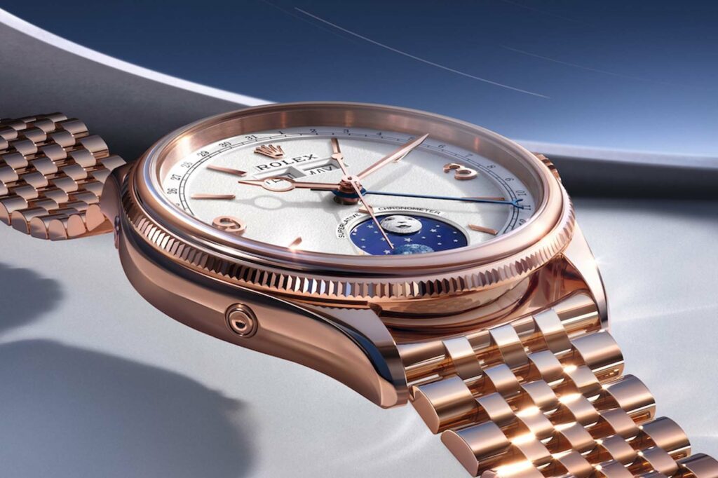 Rolex Perpetual Padellone