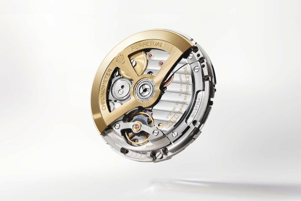 Rolex Cal. 7190