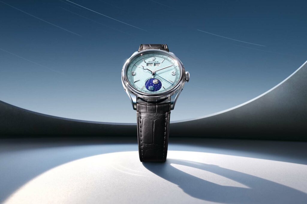Rolex Perpetual Padellone