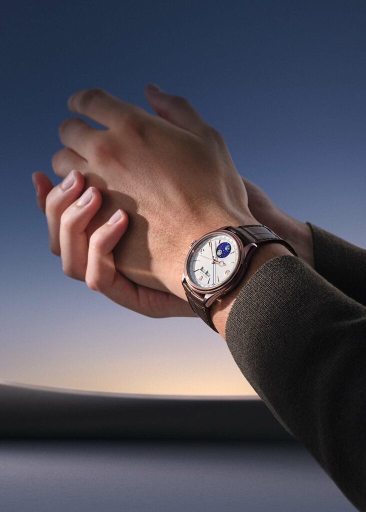 Rolex Perpetual Padellone