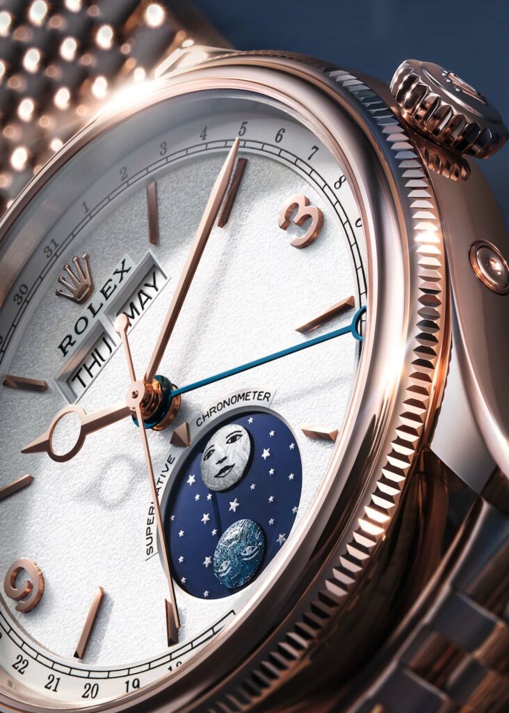 Rolex Perpetual Padellone