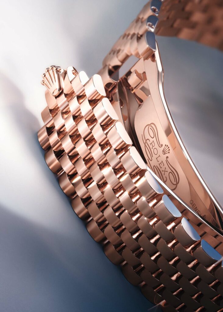 Rolex Perpetual Padellone