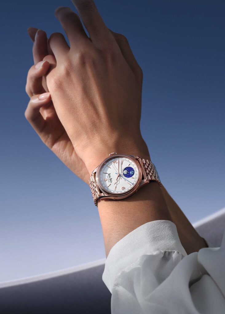 Rolex Perpetual Padellone