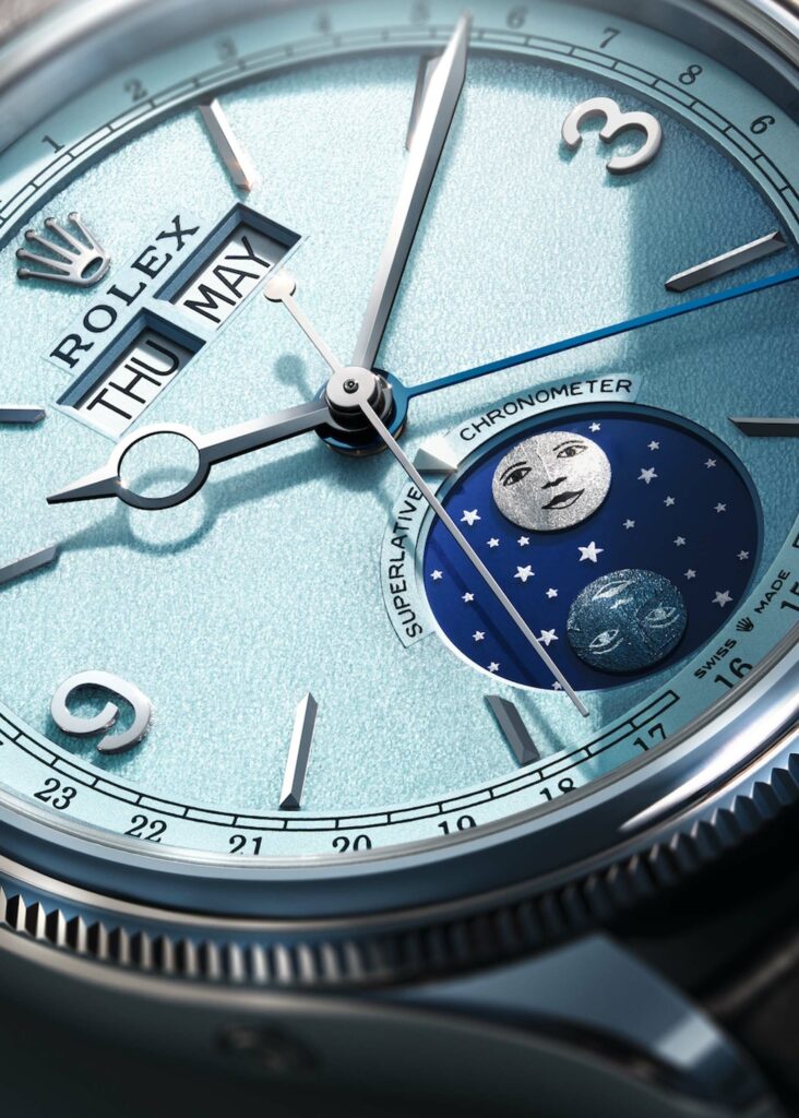 Rolex Perpetual Padellone