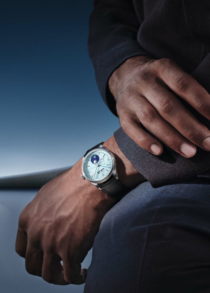 Rolex Perpetual Padellone
