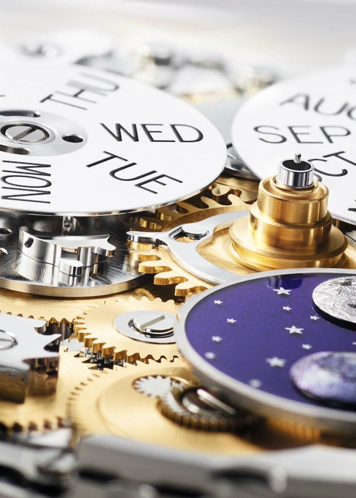 Rolex Cal. 7190