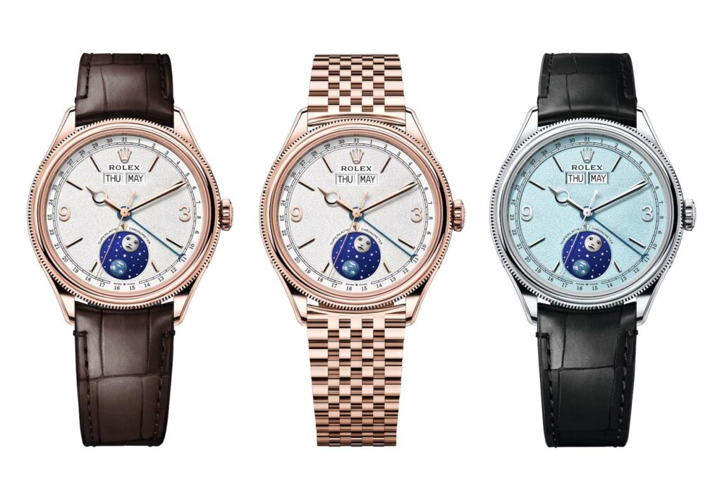 Rolex Perpetual Padellone