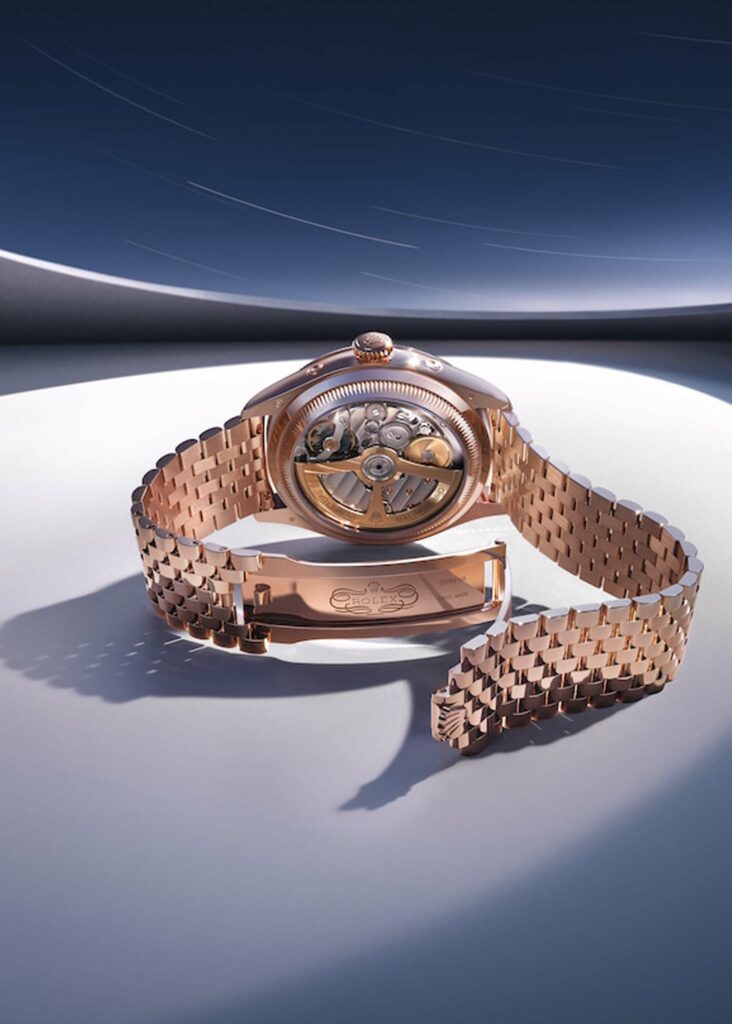 Rolex Perpetual Padellone