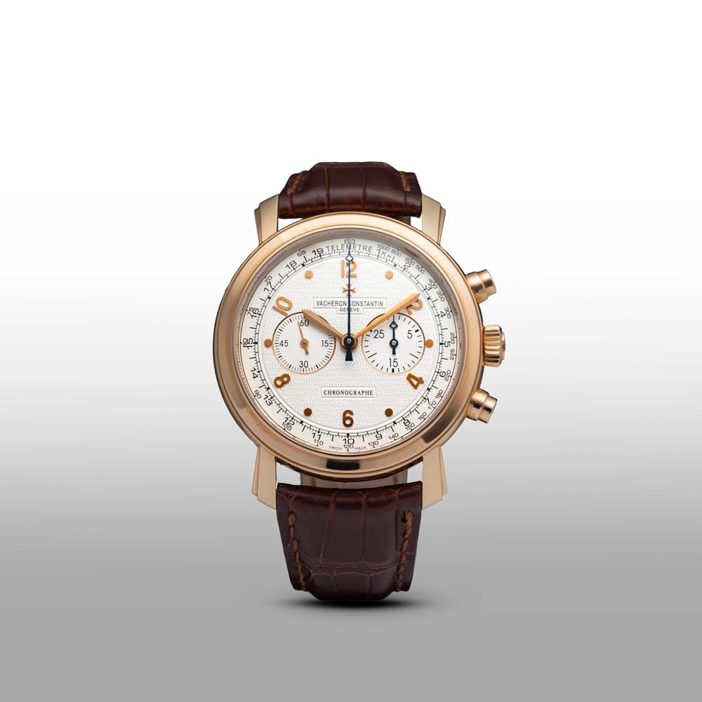Vacheron Constantin Malte Chronograph Ref.47120/000R "NOS"