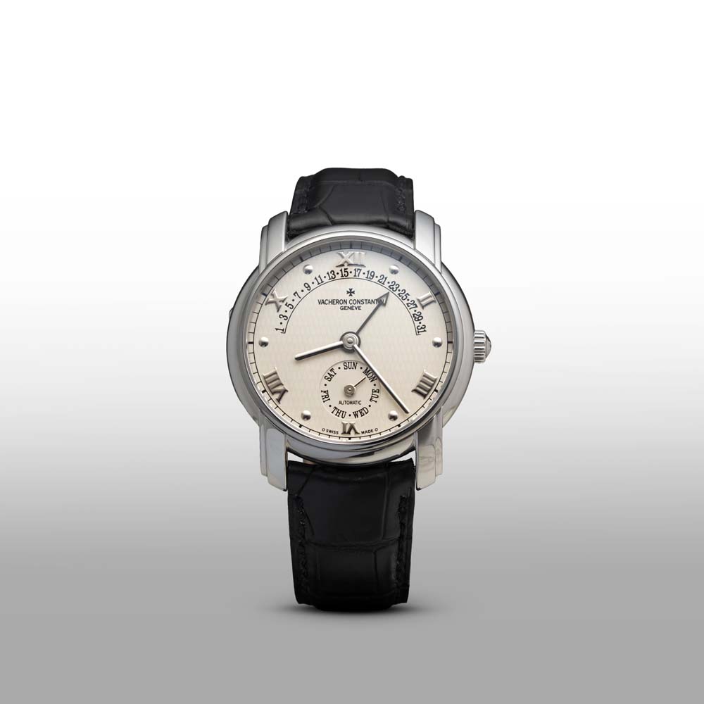Vacheron Constantin Patrimony Retrograde Ref.47245/000G "NOS"