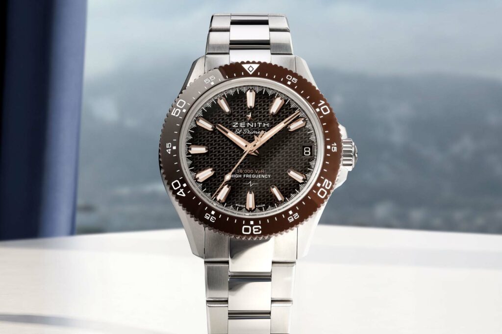 Zenith Chronomaster Solo Sport
