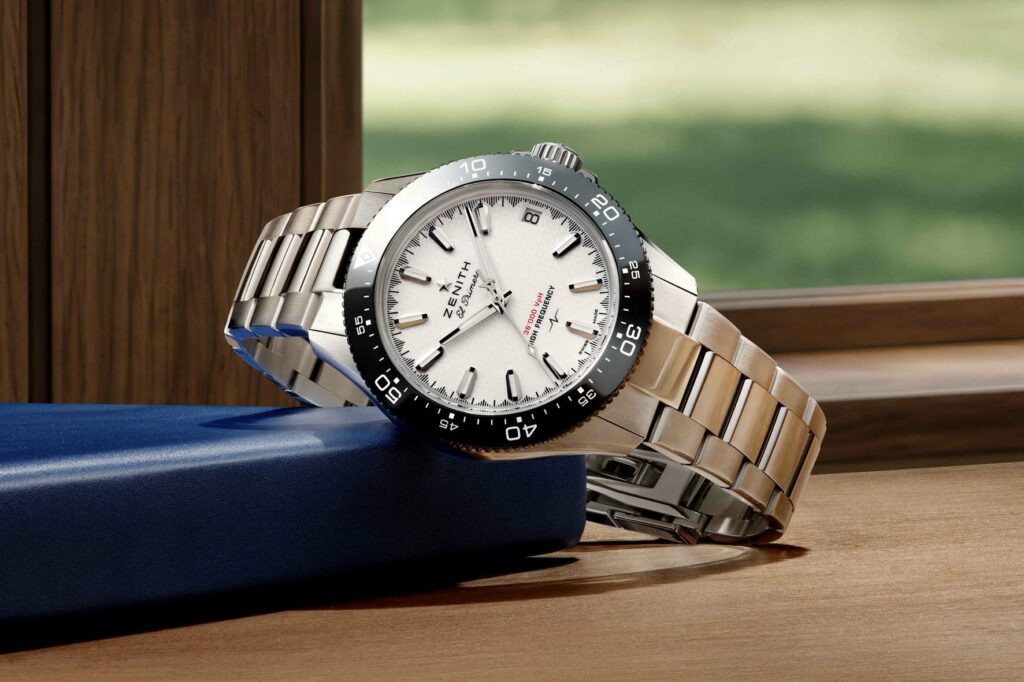 Zenith Chronomaster Solo Sport