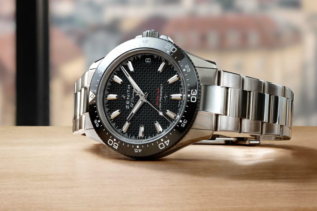 Zenith Chronomaster Solo Sport
